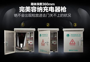 配电柜价格 比亚迪秦唐不锈钢充电箱壁挂落地式通用充电箱BYD充电桩防盗防水批发价格 温州市