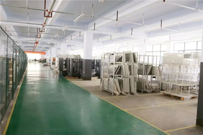 原材料加工车间及原材料仓库介绍--湿腾电器山东工厂专题(三)