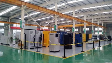 德普电气,邀您共聚Battery China 2019 展览会